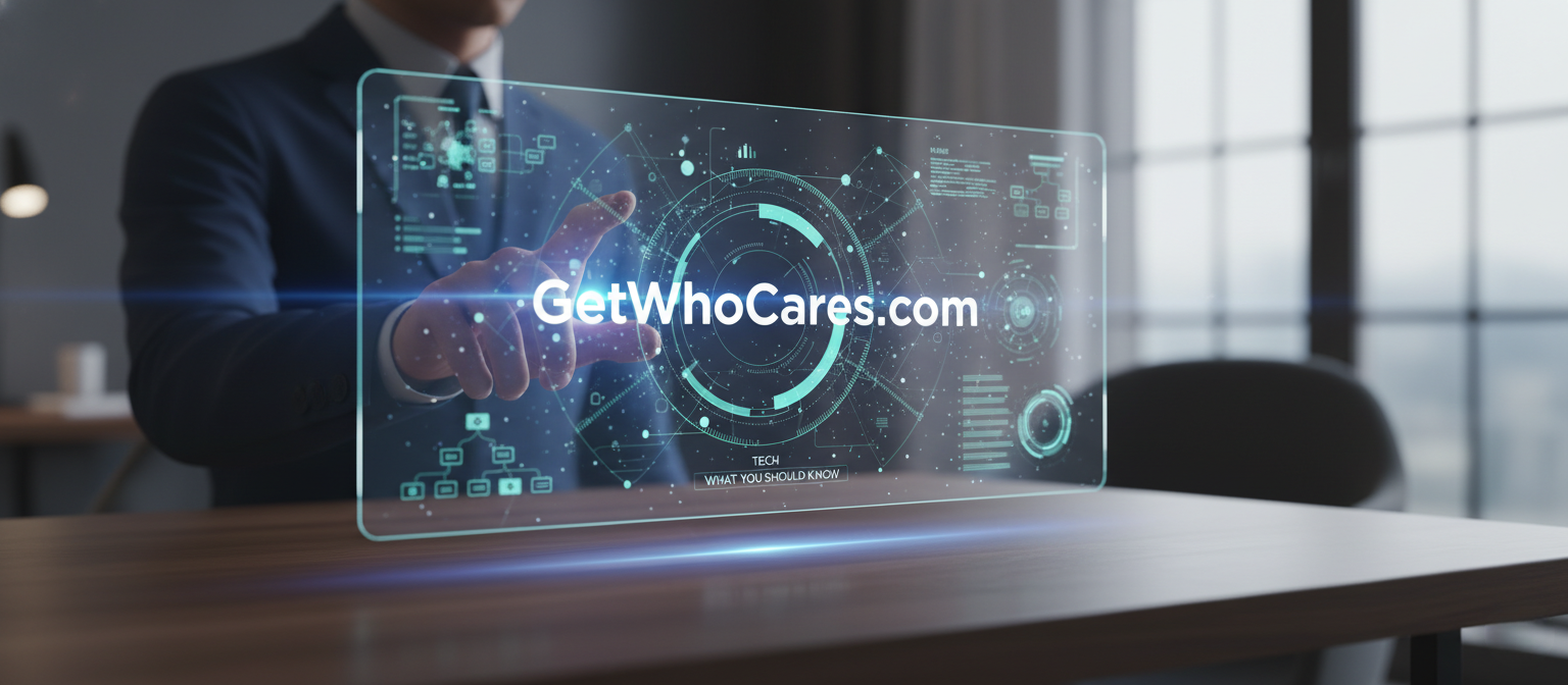 getwhocares.com tech