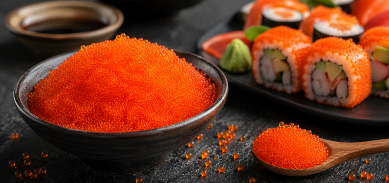 Masago Meaning