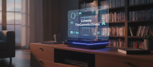 console thegamearchives