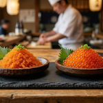 Masago vs Tobiko