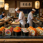 What Is Masago in Sushi