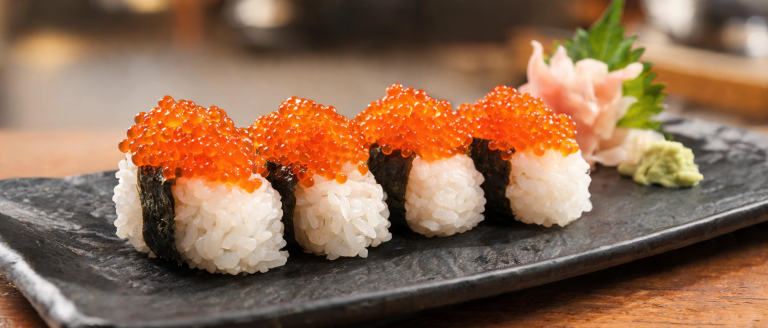Masago Nigiri