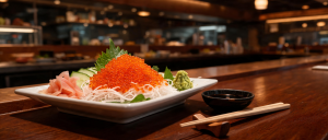 Masago Sashimi