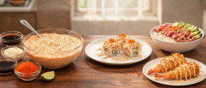 Masago Sauce