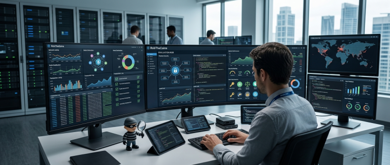 robthecoins investing