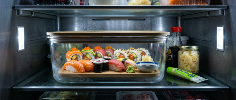 Can You Eat Sushi the Next Day
