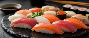 Is Sushi Raw Fish?