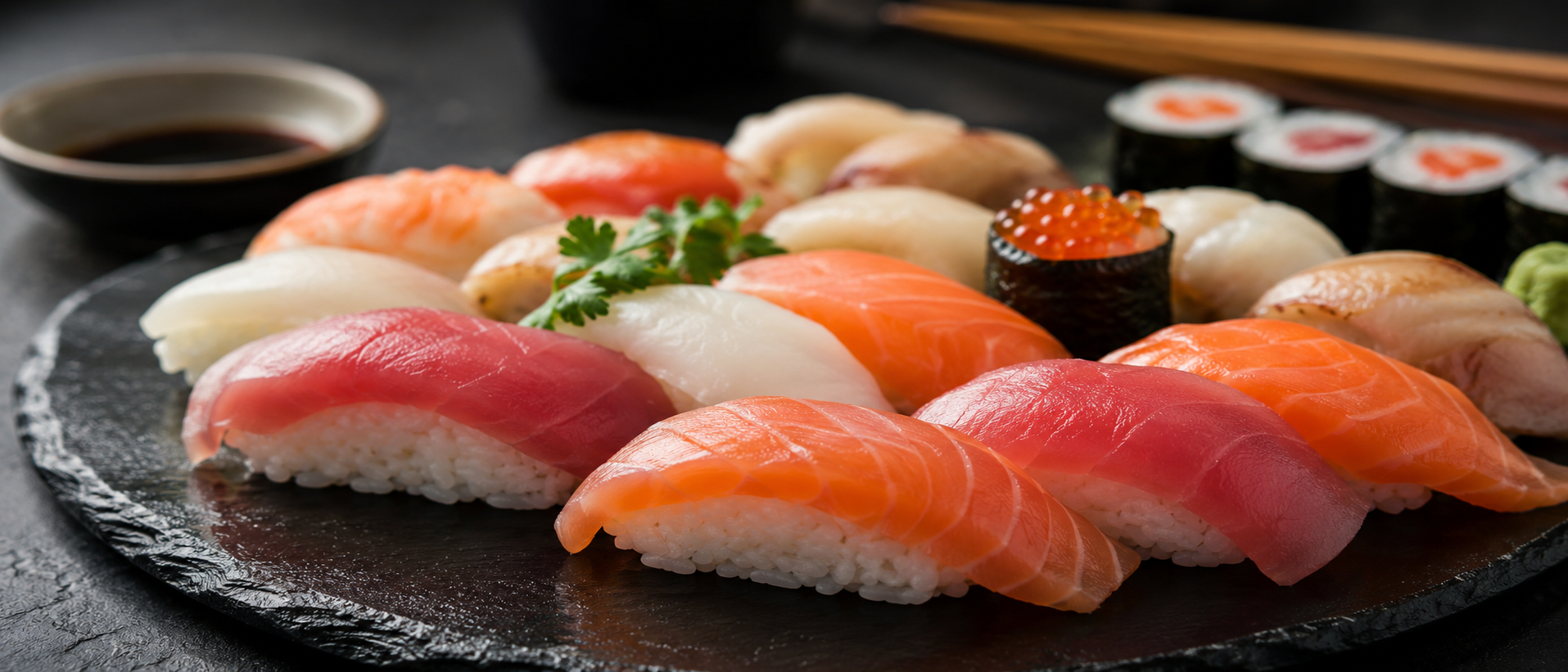 Is Sushi Raw Fish?
