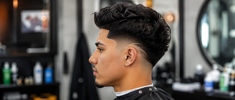 Burst Fade