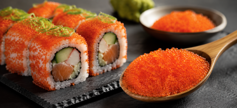 Masago Roe