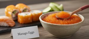 masago eggs