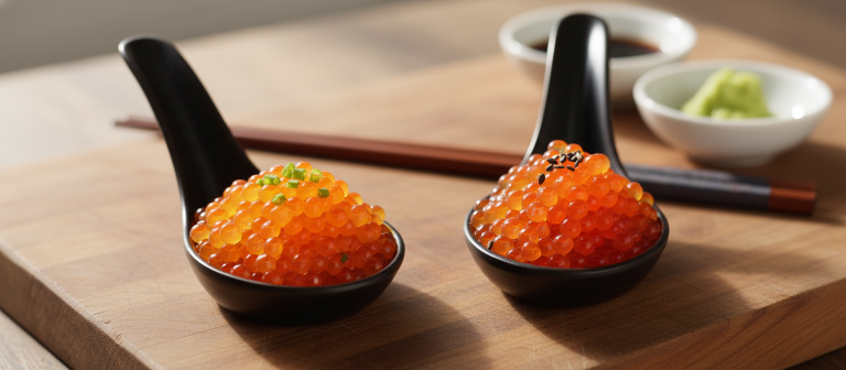 Tobiko vs Masago