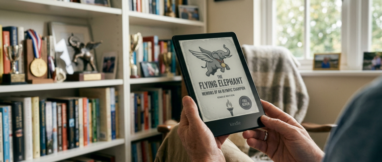 the flying elephant memoirs of an olympic champion kindle edition alexander savin