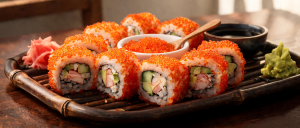 Masago Sushi