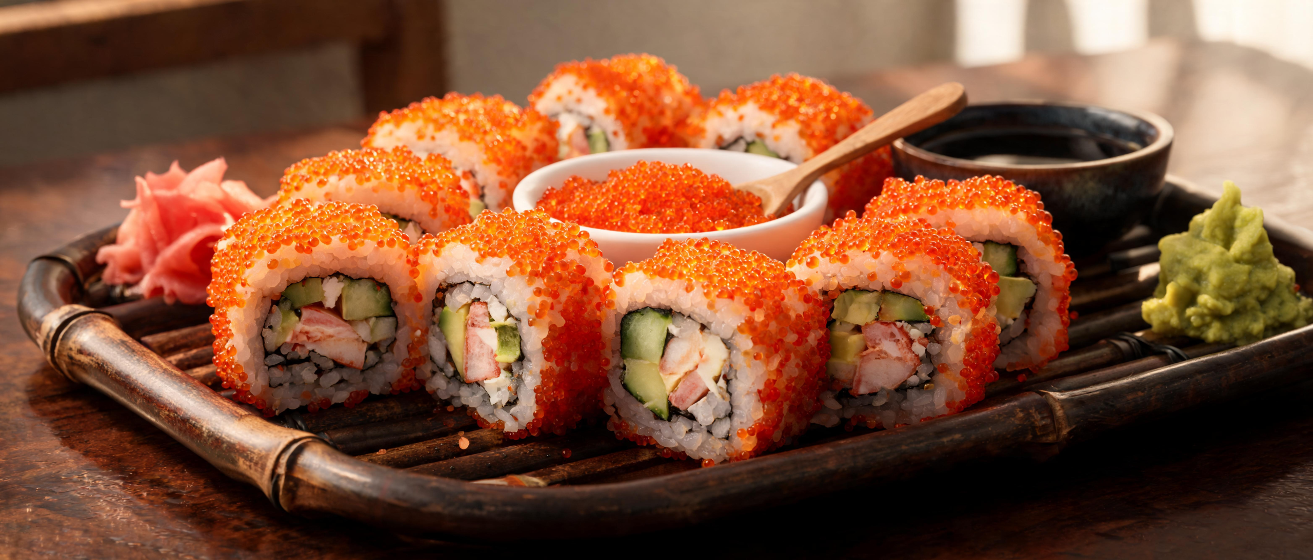 Masago Sushi