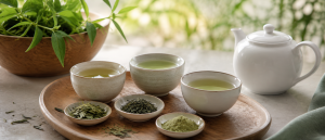 The Best Green Tea