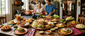 venezuelan food