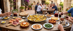 What Is Spain Food