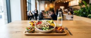 healthy fast food options