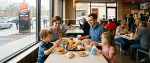burger king breakfast hours
