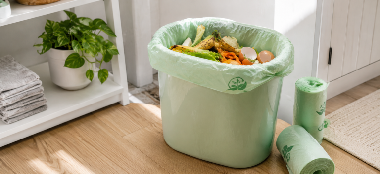 best compostable trash bags