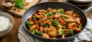 weeknight dinner ideas