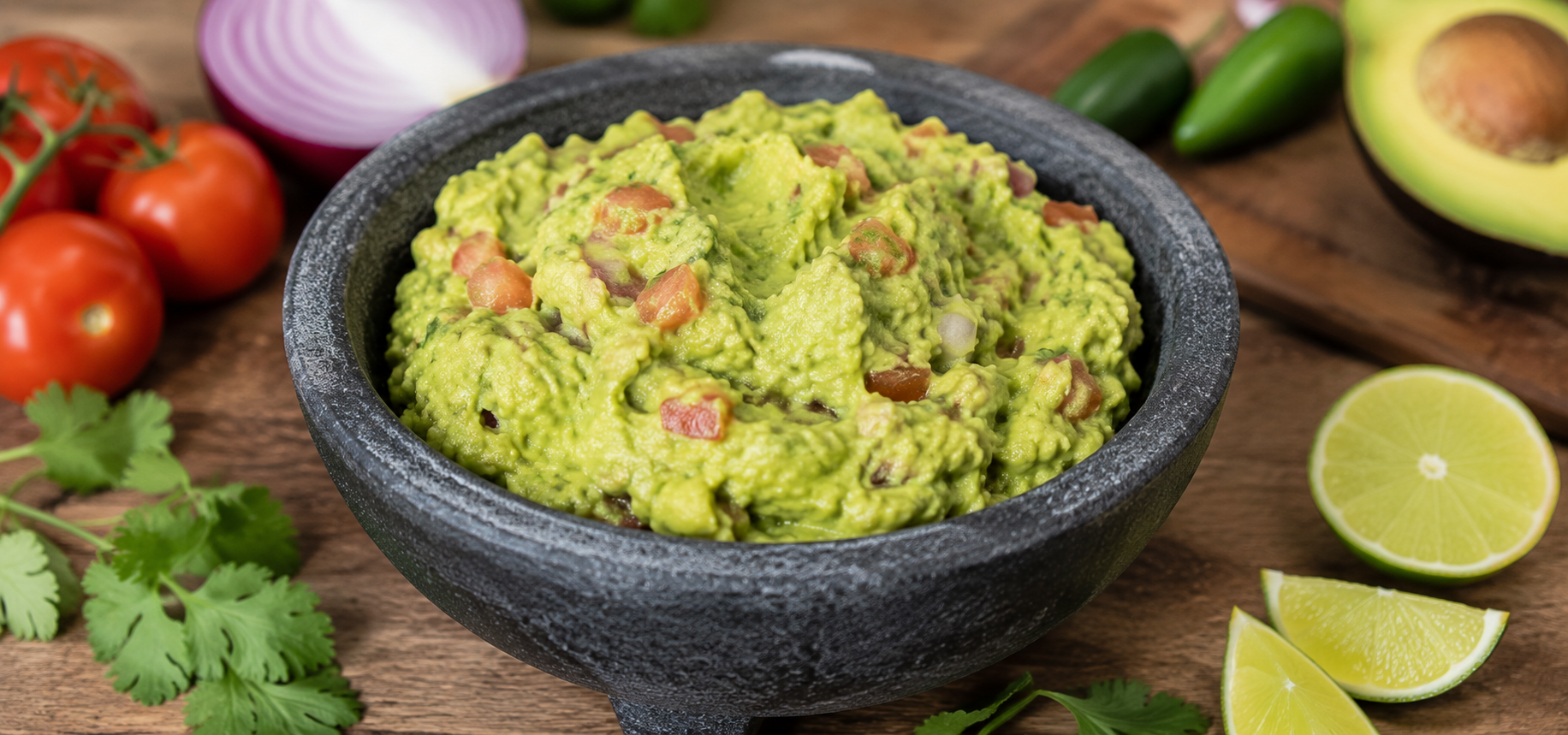 guacamole recipe