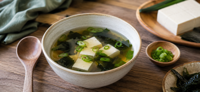 japanese clear soup